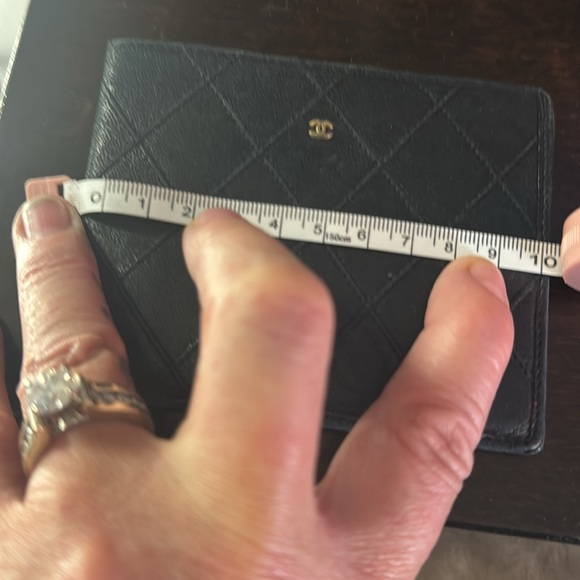 Men’s Chanel wallet - Picture 4 of 5